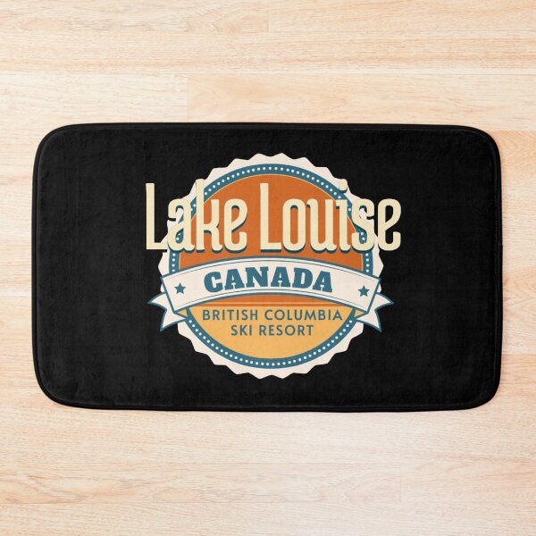 Item preview, Lake Louise Ski designed and sold by TheEndDesign.