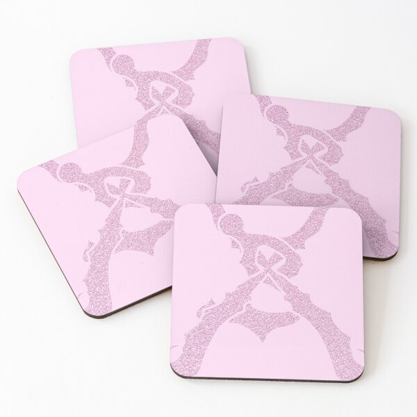 Item preview, Xenon Braun Logo Sparkling Pink designed and sold by XenonBraun.
