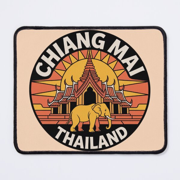 Item preview, Chiang Mai Thailand designed and sold by 123ks.