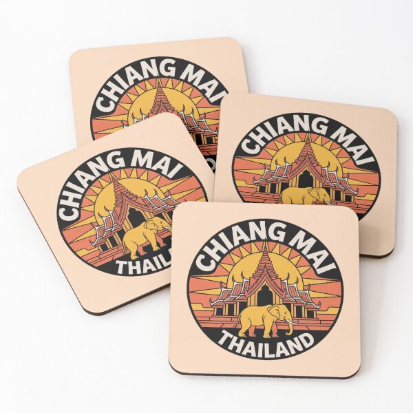 Item preview, Chiang Mai Thailand designed and sold by 123ks.