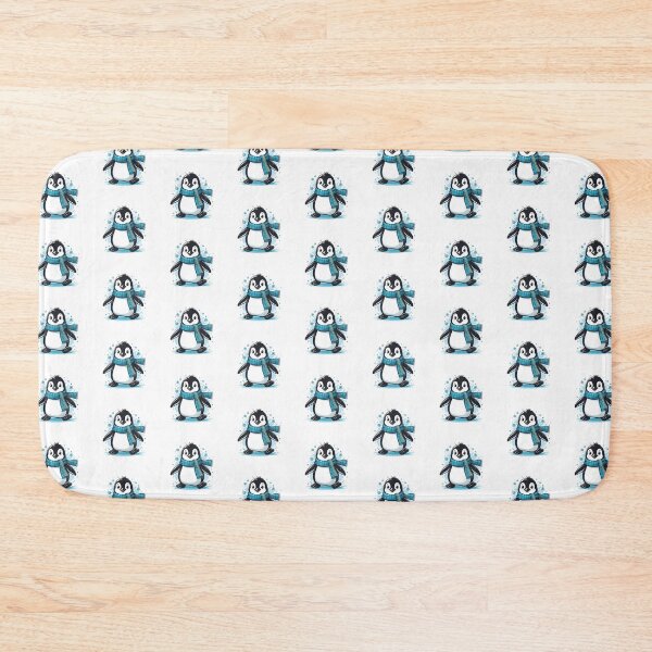 Item preview, Penguin designed and sold by BigSmileWorks.