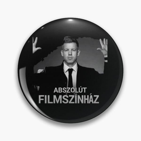 Item preview, Peter Magyar Absolute Cinema  designed and sold by Flirt-Teez.