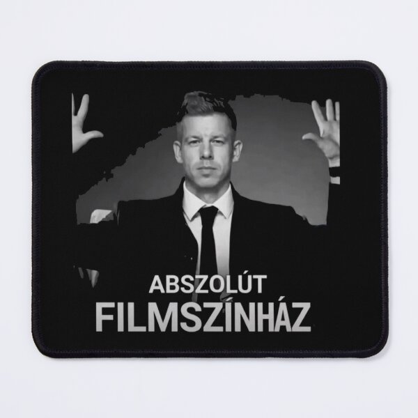 Item preview, Peter Magyar Absolute Cinema designed and sold by Flirt-Teez.