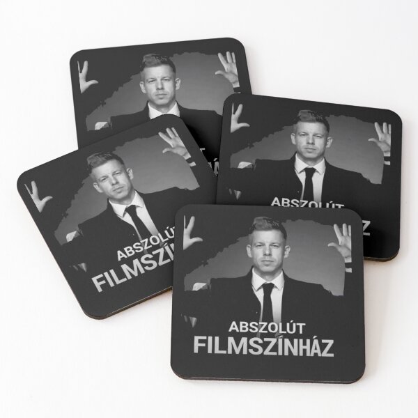 Item preview, Peter Magyar Absolute Cinema  designed and sold by Flirt-Teez.