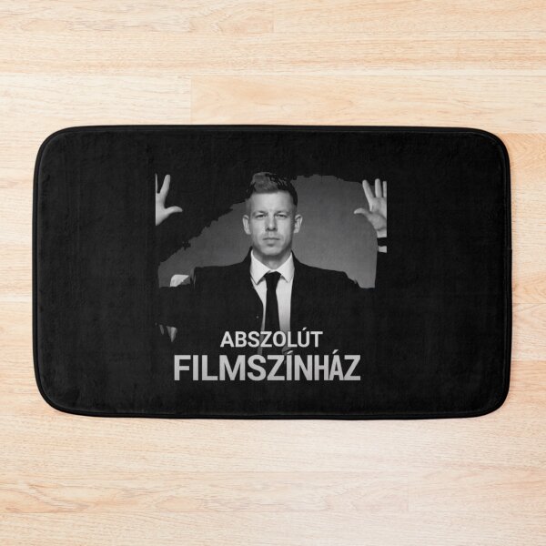 Item preview, Peter Magyar Absolute Cinema  designed and sold by Flirt-Teez.