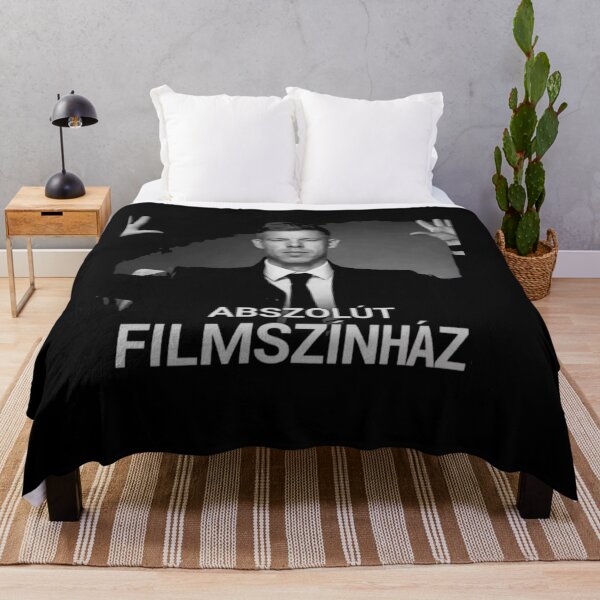 Item preview, Peter Magyar Absolute Cinema  designed and sold by Flirt-Teez.
