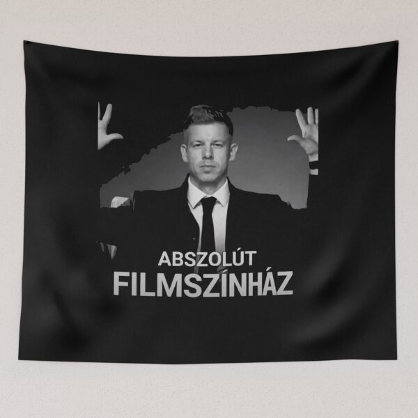 Item preview, Peter Magyar Absolute Cinema  designed and sold by Flirt-Teez.