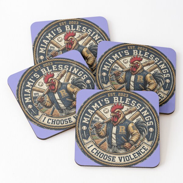 Item preview, Miami Blessings designed and sold by The King's general goods.