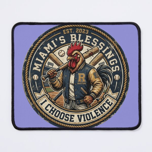 Item preview, Miami Blessings designed and sold by The King's general goods.