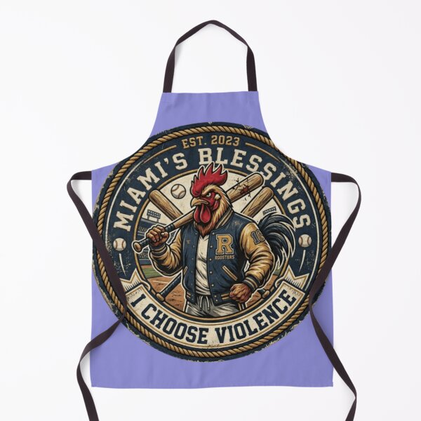 Item preview, Miami Blessings designed and sold by The King's general goods.