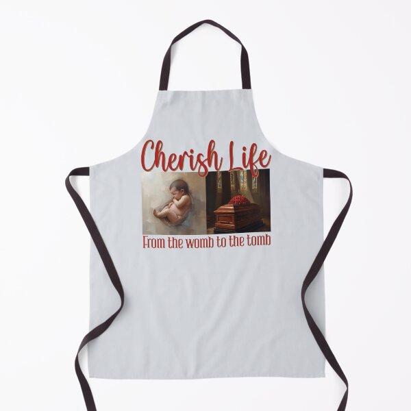Item preview, Cherish Life designed and sold by Romans 12 Designs.