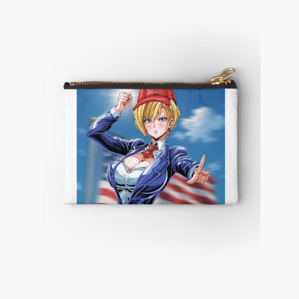 Item preview, Sexy Patriotic Blonde Anime Girl From USA designed and sold by AirForceTuan.