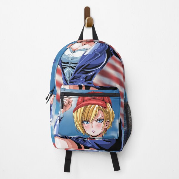 Item preview, Sexy Patriotic Blonde Anime Girl From USA designed and sold by AirForceTuan.