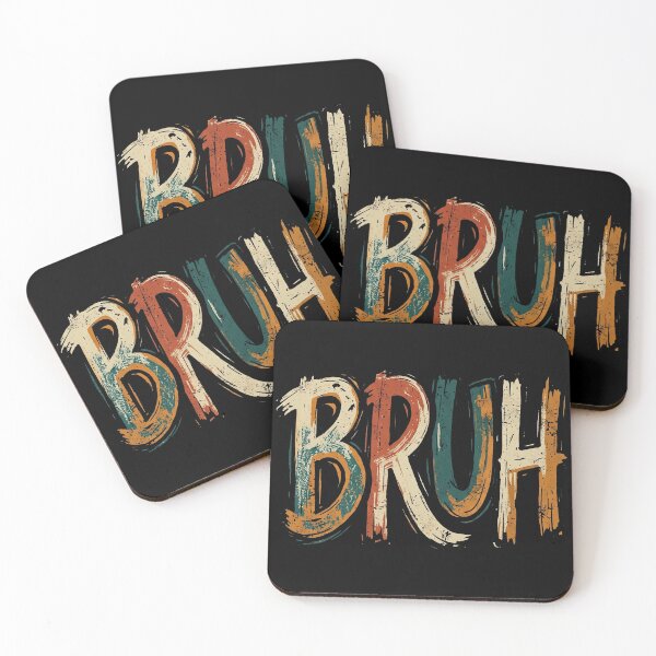 Item preview, Bruh  designed and sold by civomgon.