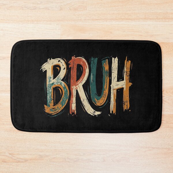 Item preview, Bruh  designed and sold by civomgon.