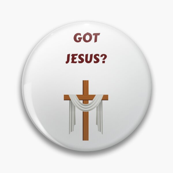 Item preview, Got Jesus? designed and sold by ArthursDesigns.