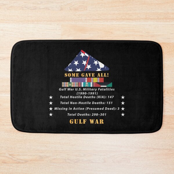 Item preview, Flag - US Folded Flag - Some gave All - Total KIA - Gulf War X 300 designed and sold by Military Insignia Products.