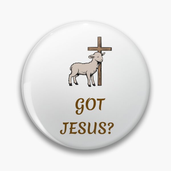 Item preview, Got Jesus? designed and sold by ArthursDesigns.