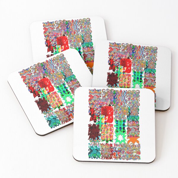 Item preview, Pop abstract designed and sold by Diego Manuel Rodriguez.