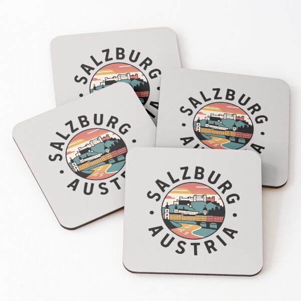 Item preview, Salzburg Austria designed and sold by 123ks.