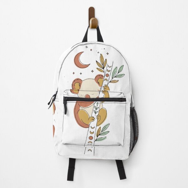 Item preview, Mystical Celestial Sleeping Koala Botanical Art designed and sold by BestChoiceService.