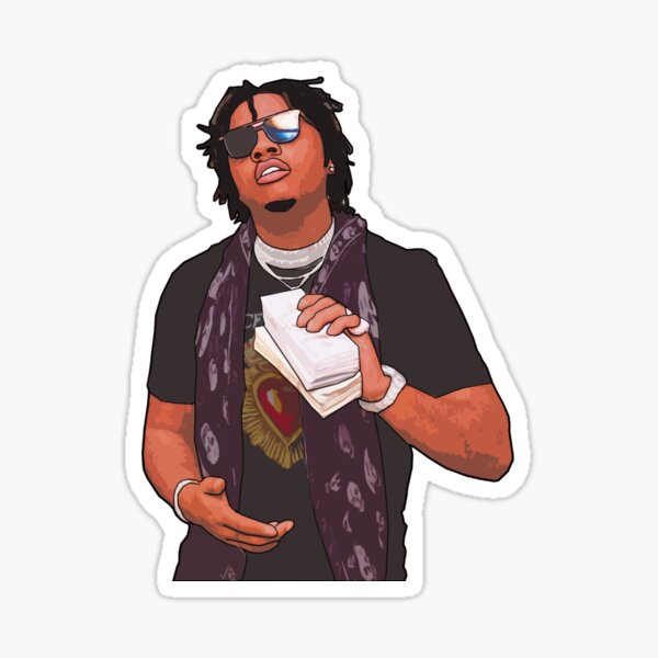 Gunna Season Stickers for Sale | Redbubble