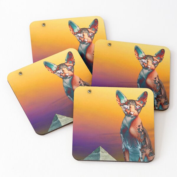 Item preview, Sphinx sunset designed and sold by aprd666.