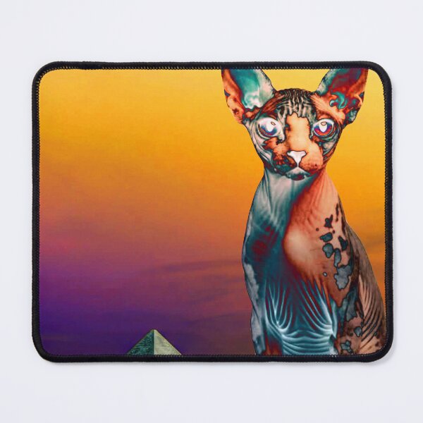Item preview, Sphinx sunset designed and sold by aprd666.