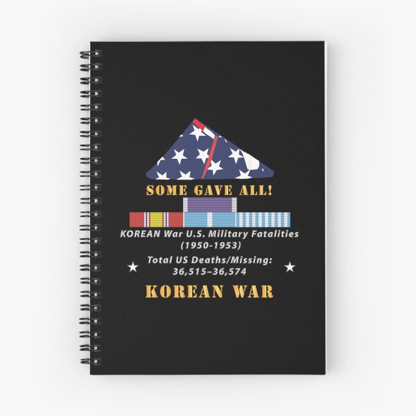 Item preview, Flag - US Folded Flag - Some gave All - Total KIA - KOREAN War X 300 designed and sold by Military Insignia Products.