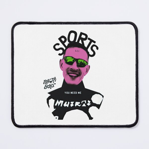 Item preview, Viagra Boys Sports designed and sold by Iconic Graphics.