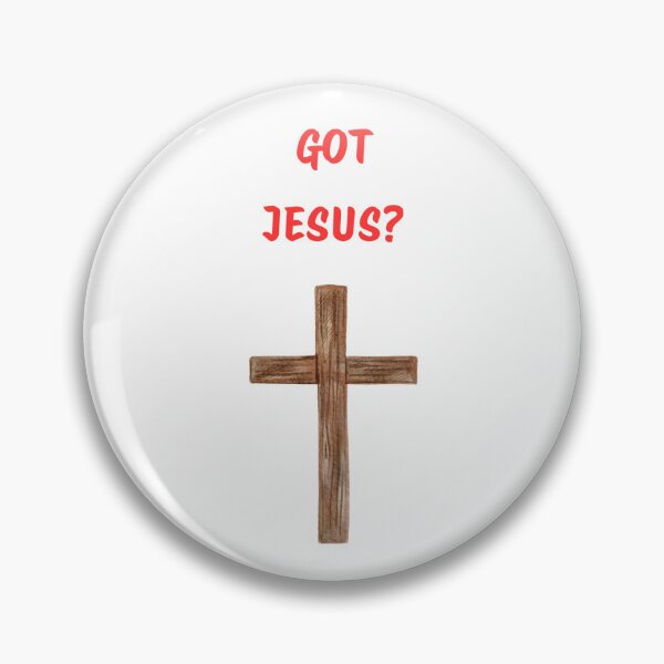 Item preview, Got Jesus? designed and sold by ArthursDesigns.