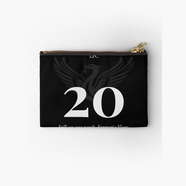 Item preview, 20 Titles – Still On Our Perch (Fantastic View) | Liverpool Football Fan Design designed and sold by ReMindByJVictor.