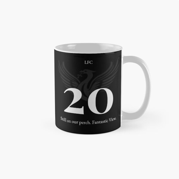 Item preview, 20 Titles – Still On Our Perch (Fantastic View) | Liverpool Football Fan Design designed and sold by ReMindByJVictor.