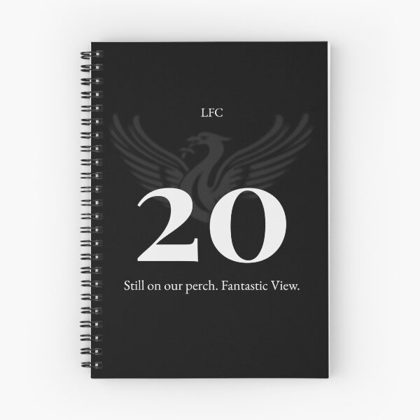 Item preview, 20 Titles – Still On Our Perch (Fantastic View) | Liverpool Football Fan Design designed and sold by ReMindByJVictor.