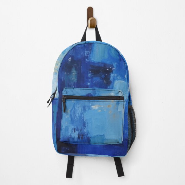 Item preview, Abstract Blue designed and sold by Mary Spencer.