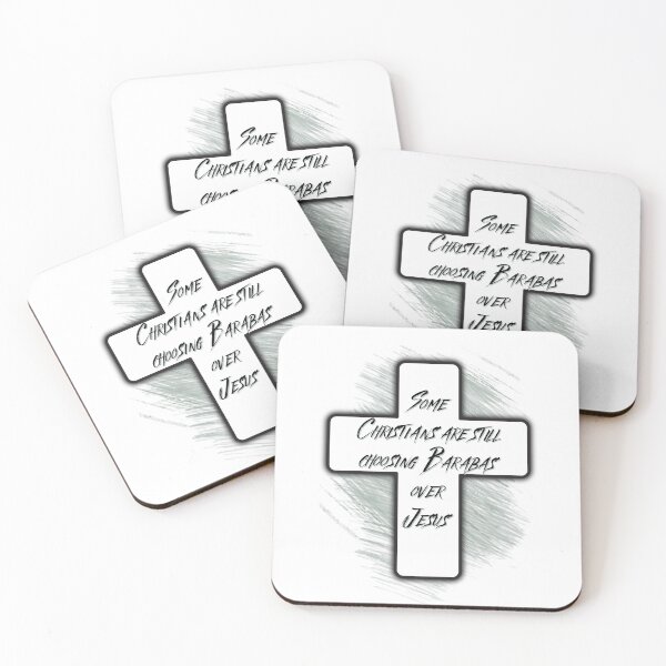 Item preview, Choosing Barabas designed and sold by Romans 12 Designs.
