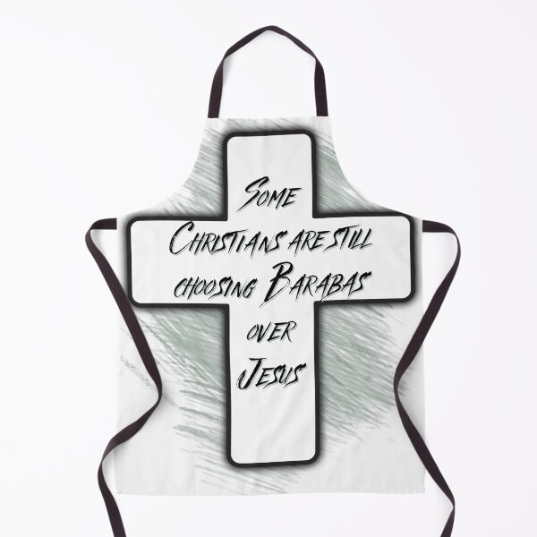 Item preview, Choosing Barabas designed and sold by Romans 12 Designs.
