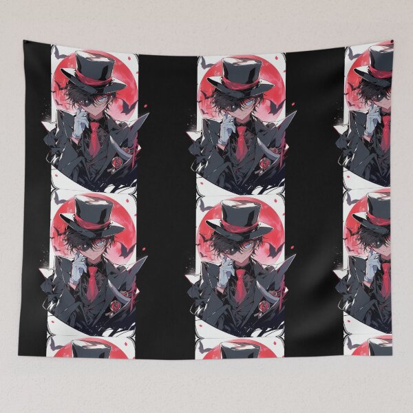Item preview, Vampire Sticker designed and sold by Solace Sparkles.