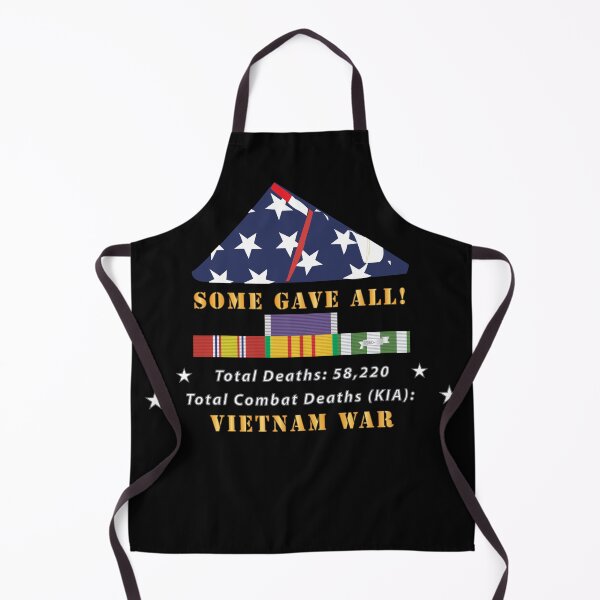 Item preview, Flag - US Folded Flag - Some gave All - Total KIA - Vietnam War X 300 designed and sold by Military Insignia Products.