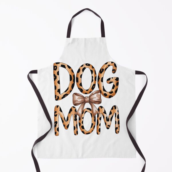 Item preview, Leopard Print Dog Mom designed and sold by jkrphoto.