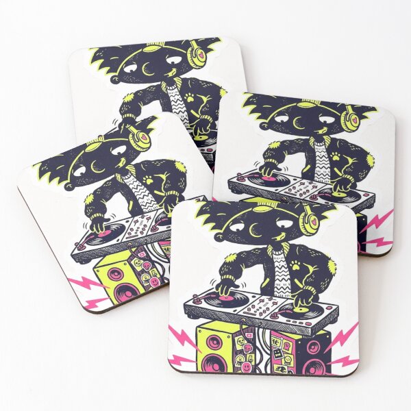 Item preview, The Toupee-Tastic Bass Drop of the Forest King designed and sold by Print Fiction.