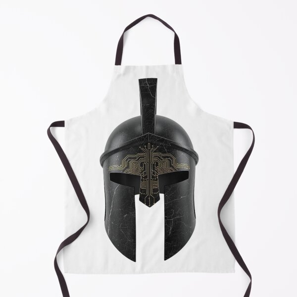 Item preview, Golden Spartan - Unbreakable Will designed and sold by THEARTCURATİON .