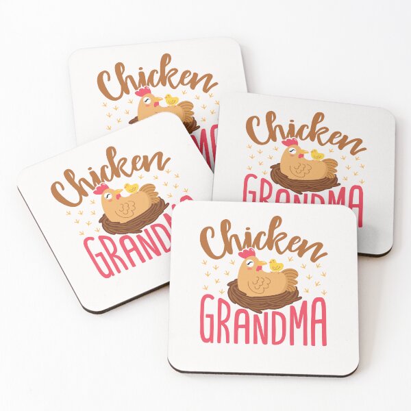 Item preview, Chicken Grandma designed and sold by jaygo.