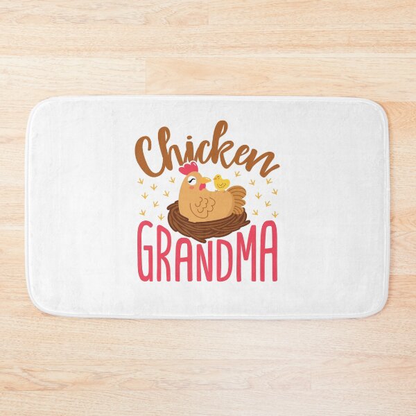 Item preview, Chicken Grandma designed and sold by jaygo.