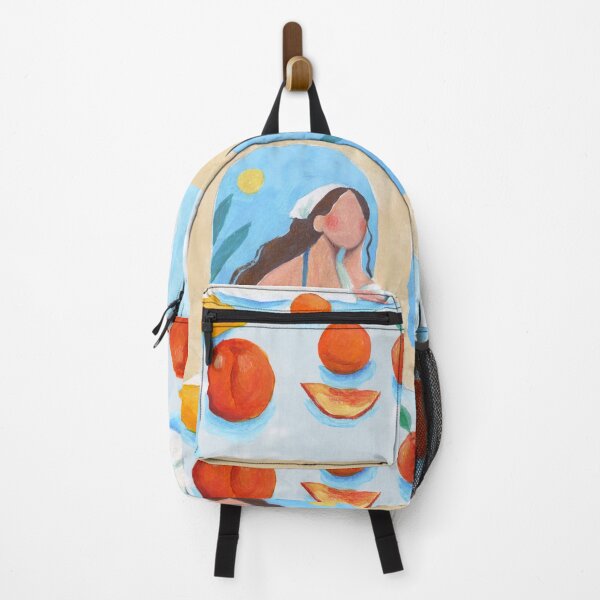 Item preview, Girl with Peaches designed and sold by Peya.