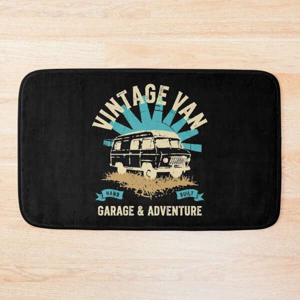 Item preview, Vintage Van Garage designed and sold by SignumShop.