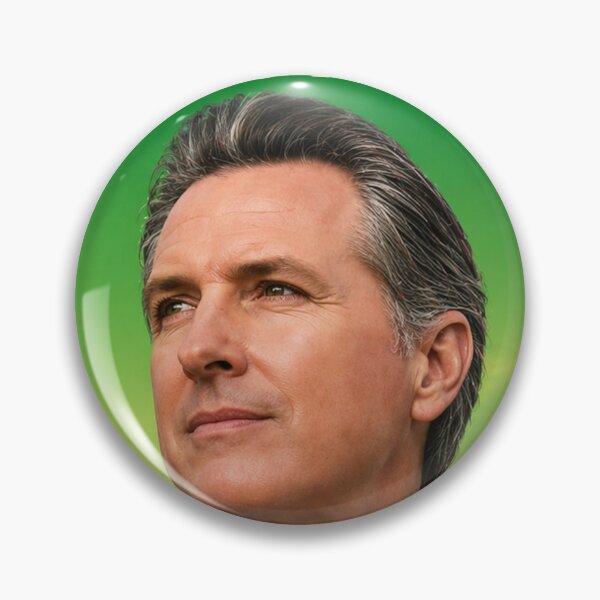 Item preview, Gavin Newsom 2028 designed and sold by THE Company.