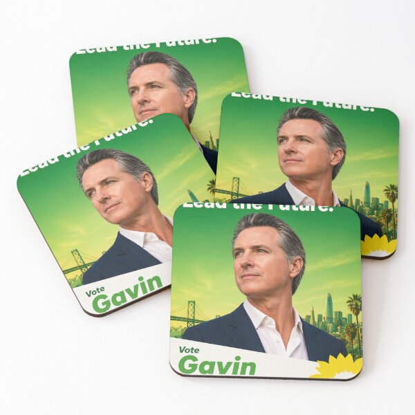 Item preview, Gavin Newsom 2028 designed and sold by THE Company.