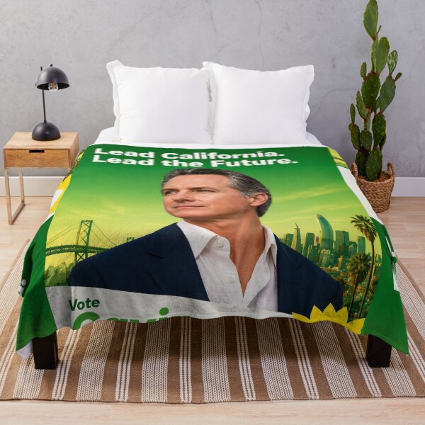 Artikelvorschau, Gavin Newsom 2028 entworfen und verkauft von THE Company.
