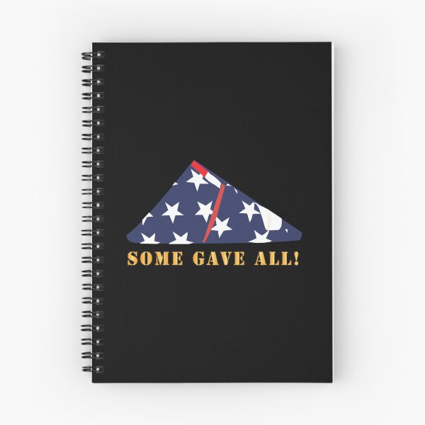 Item preview, Flag - US Folded Flag - Some gave All X 300 designed and sold by Military Insignia Products.